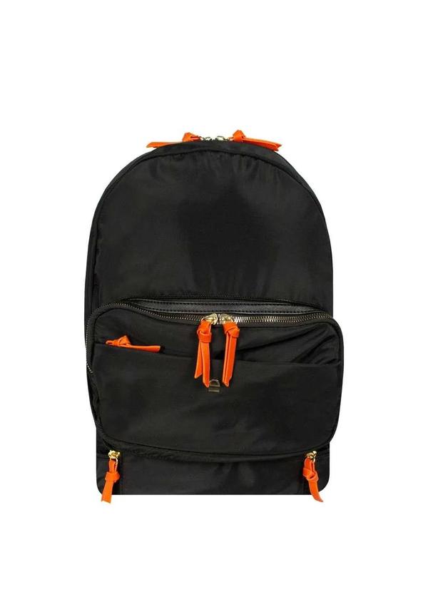 Le Postiche - Mochila Sport Nylon 2 em 1 Le Postiche Preto