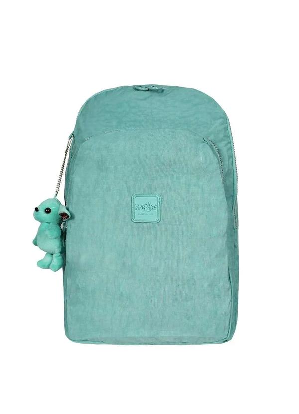 Luxcel - Mochila Crinkle Juvenil Luxcel Verde