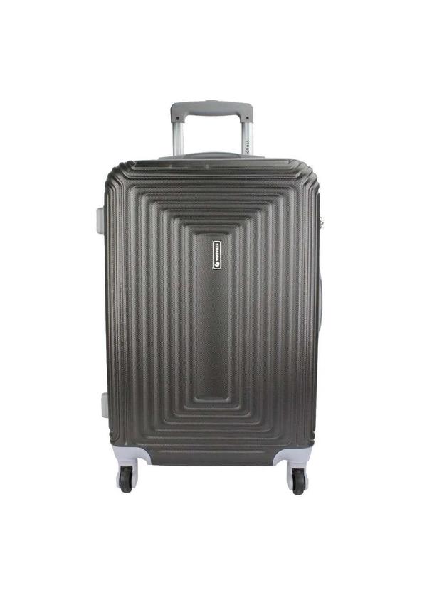 Stradda - Mala Grande 32kg Rígida Rodas Giro 360° Alemanha Stradda Grafite