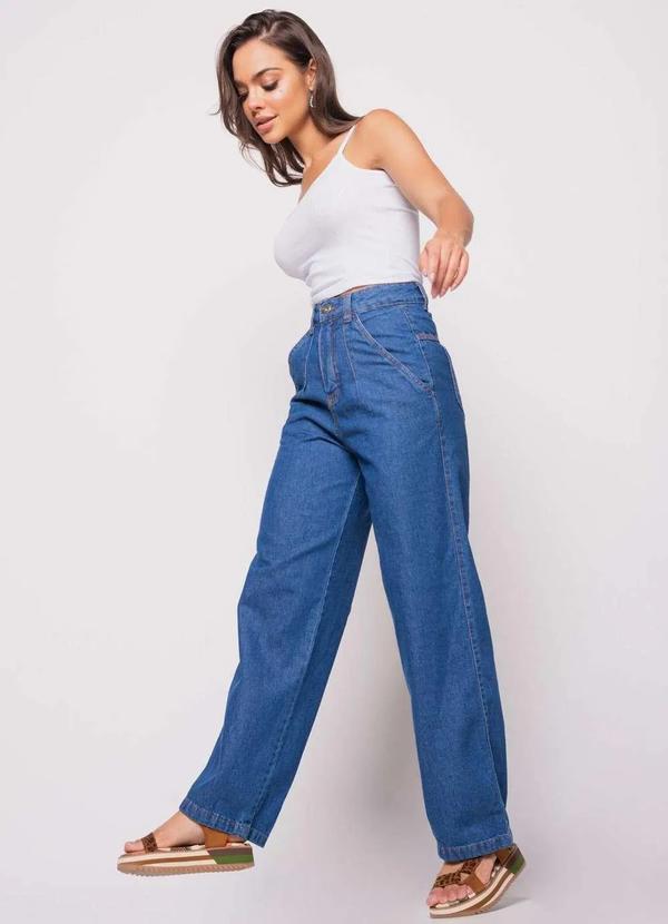 Salvatore Fashion - Cropped Alça Fina Canelado Fashion Branco