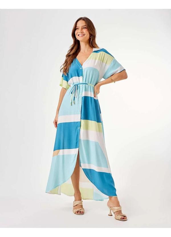 Zinzane - Chemise Zinzane Feminino Longo Astrid - Areia Bege