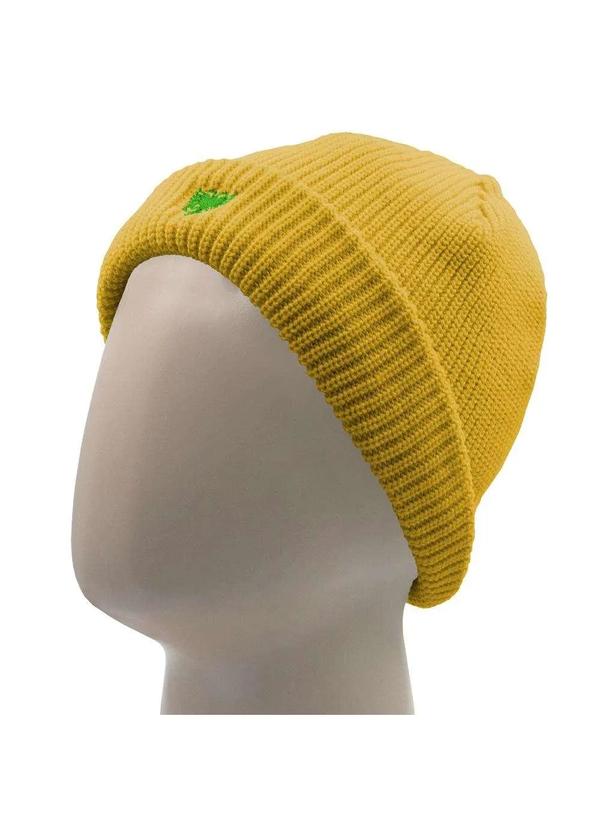 Cavalera - Touca Cavalera Aguia Color Block Amarelo