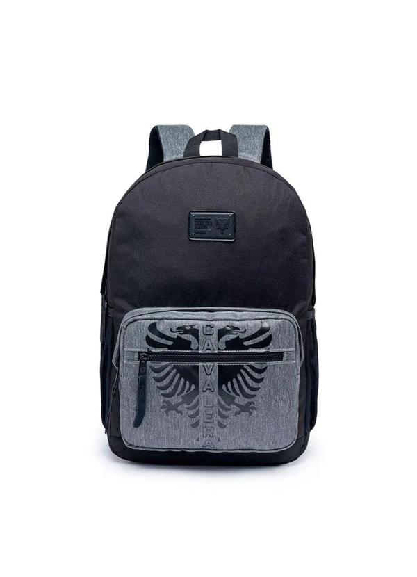 Cavalera - Mochila Cavalera Elite Eagle Preto