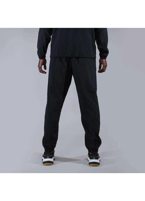Cavalera - Calca Cavalera Jogger Nylon Preto 2