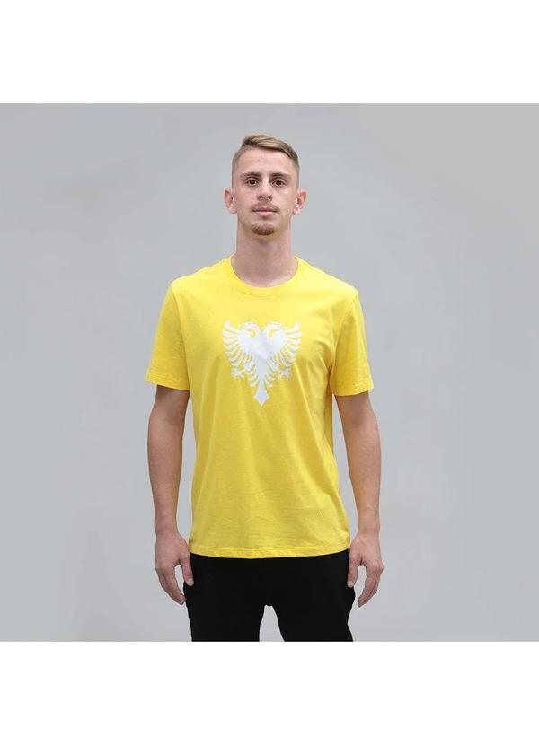 Cavalera - T-Shirt Aguia Indie Cavalera Marinho-Dark-Sapphire