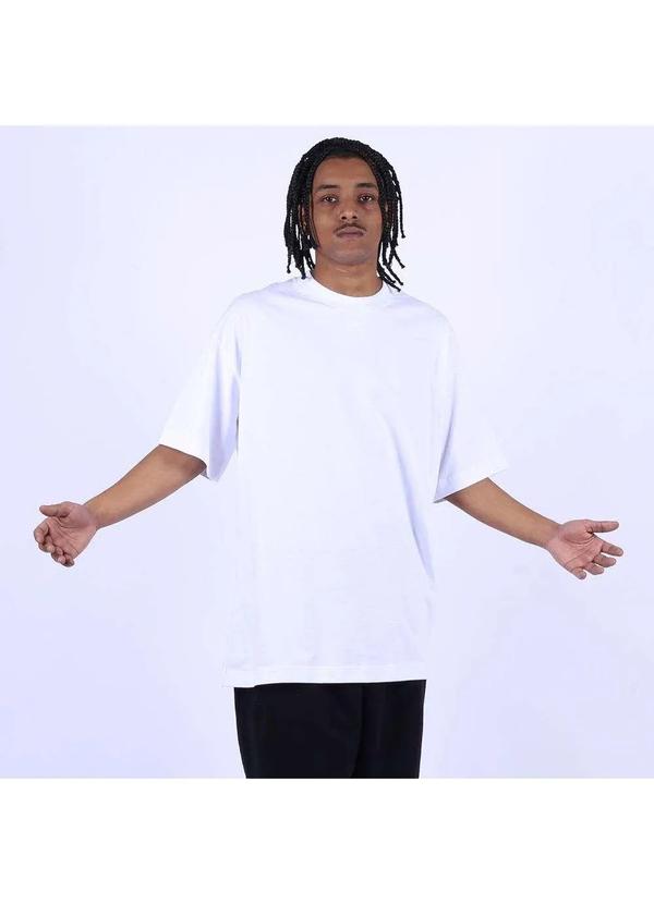 Cavalera - T Shirt Cavalera Basica Roots Branco