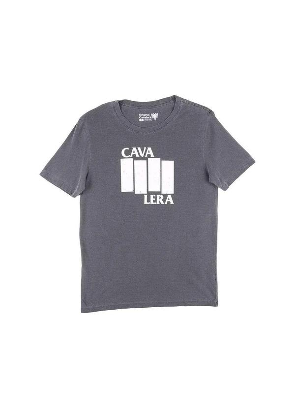 Cavalera - T-Shirt Cavalera Black Block Preto