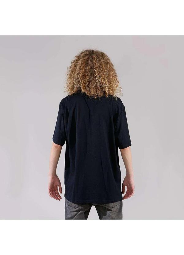 Cavalera - T-Shirt Cavalera Comfort Cava On Fire Preto 2