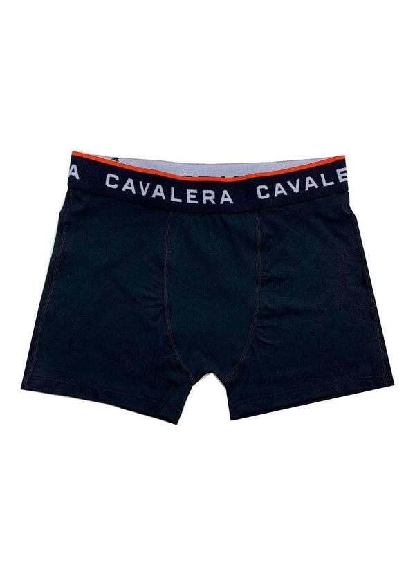 Cavalera - Cueca Cavalera Boxer Classic Mescla