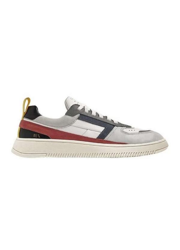 Reserva - Tenis Rsv Hero Colors Reserva Branco/Multi