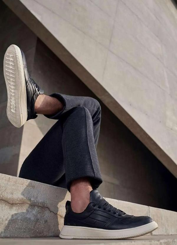 Reserva - Tênis Rsv Hero Reserva Preto 5