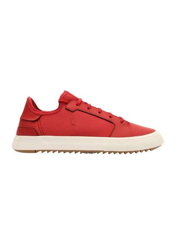 Reserva - Tenis Rsv Neo Reserva Vermelho