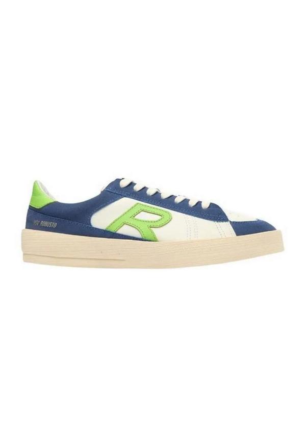 Reserva - Tenis Rsv Robusto Reserva Branco/Azul