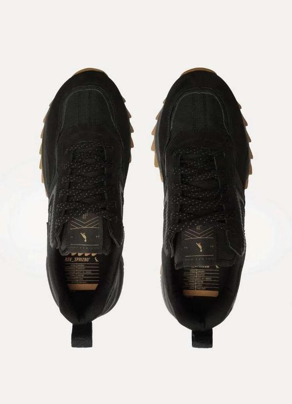 Reserva - Tênis Rsv Spriz 80 Clássico Reserva All Black 4