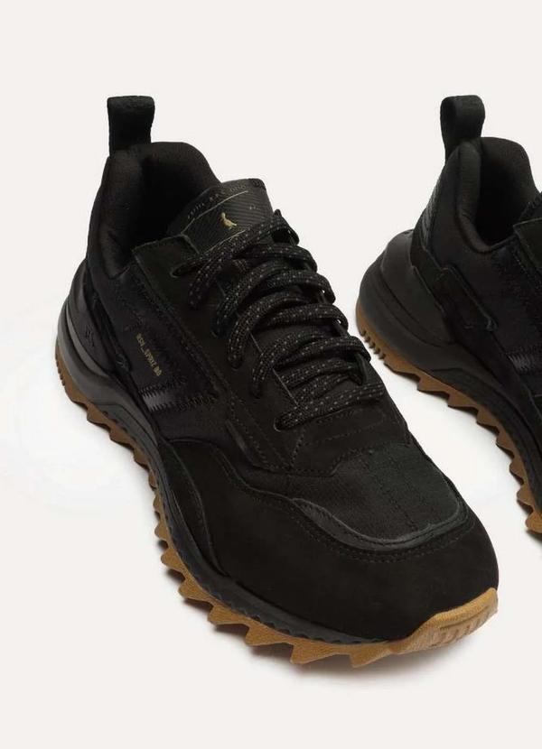 Reserva - Tênis Rsv Spriz 80 Clássico Reserva All Black 5