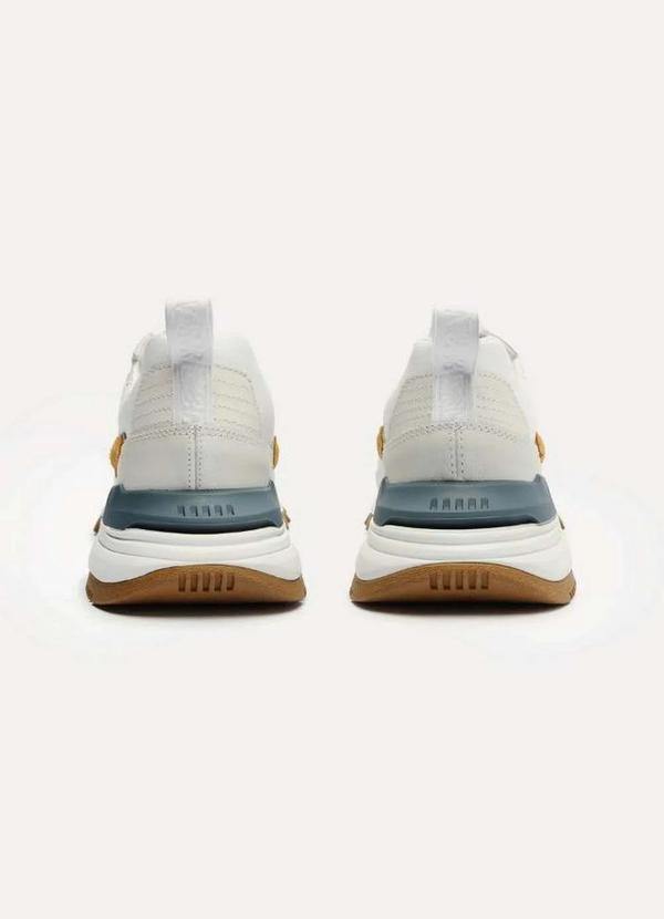 Reserva - Tênis Rsv Spriz 80 Clássico Reserva Branco/Branco 2