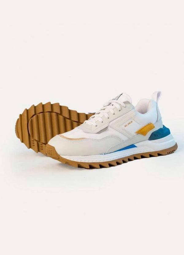 Reserva - Tênis Rsv Spriz 80 Clássico Reserva Branco/Branco 3