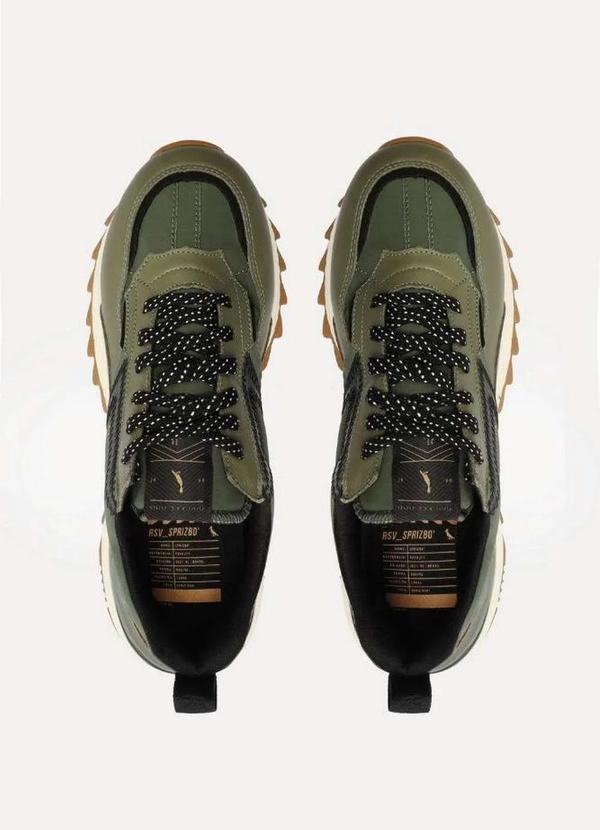 Reserva - Tênis Rsv Spriz 80 Clássico Reserva Militar 4