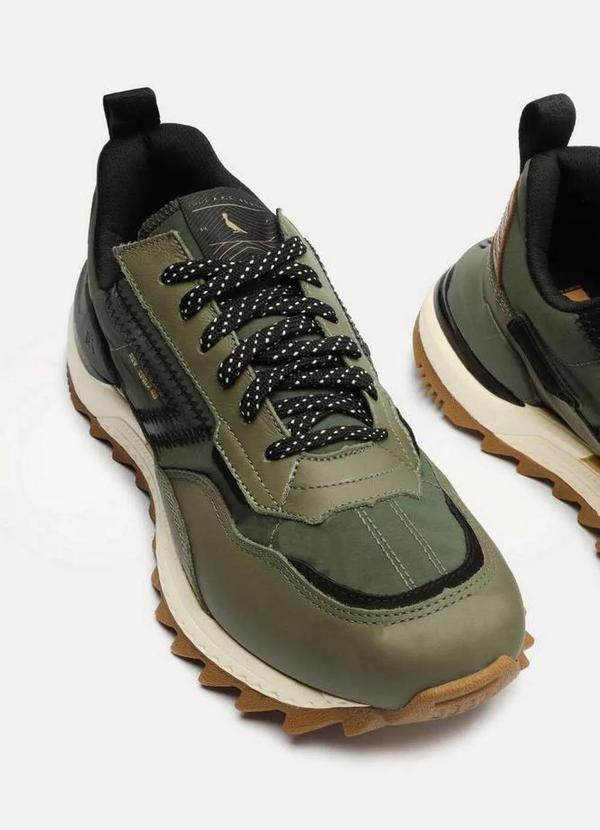 Reserva - Tênis Rsv Spriz 80 Clássico Reserva Militar 5