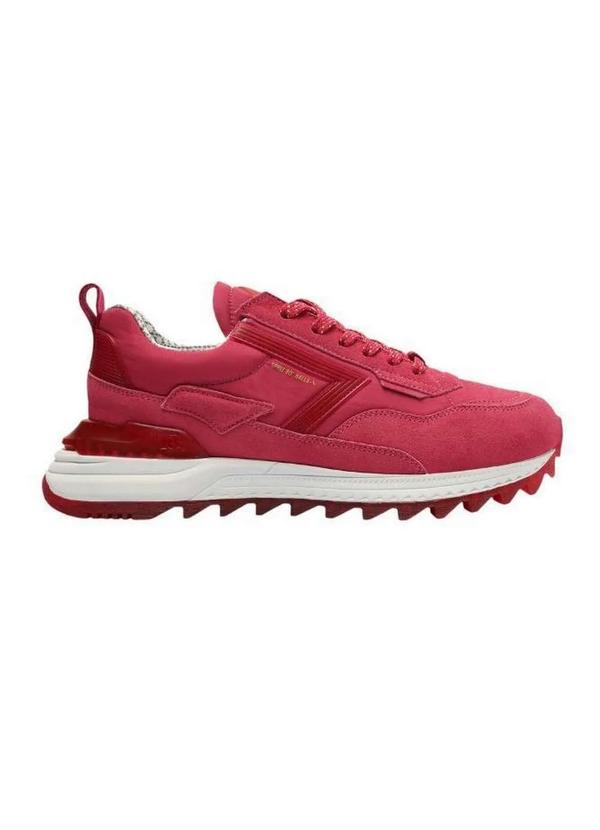 Reserva - Tenis Rsv Spriz Halls Reserva Vermelho