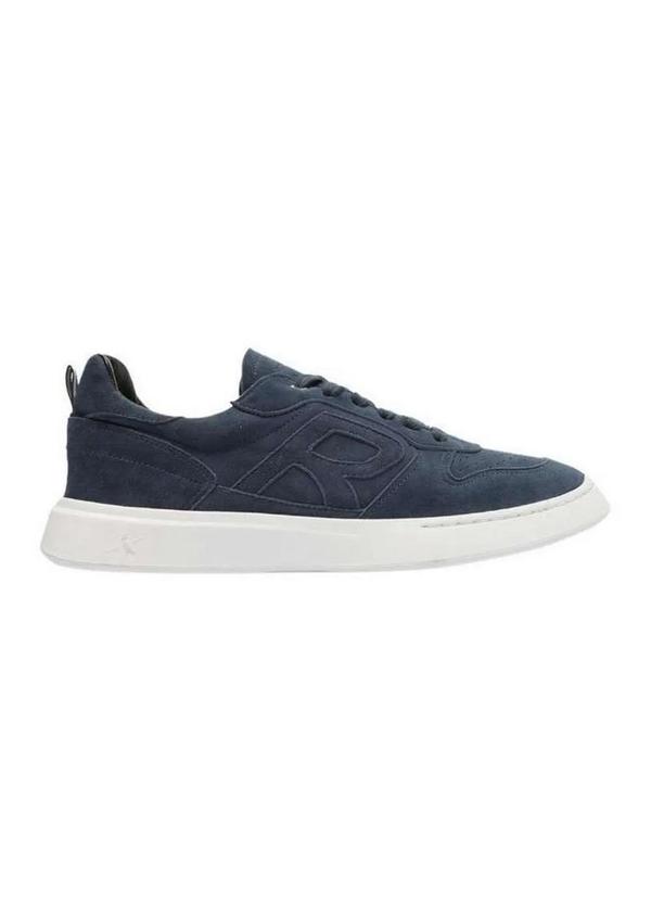 Reserva - Tenis Rsv Type R Suede Reserva Marinho