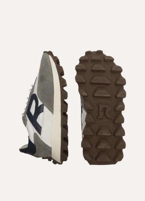 Reserva - Tênis Rsv Yankee Reserva Branco/Cinza 4