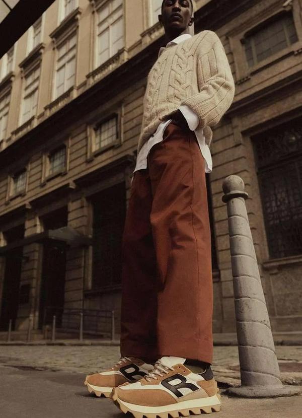 Reserva - Tênis Rsv Yankee Reserva Marrom 2