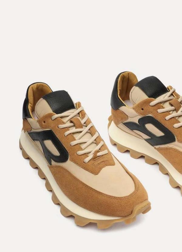 Reserva - Tênis Rsv Yankee Reserva Marrom 3