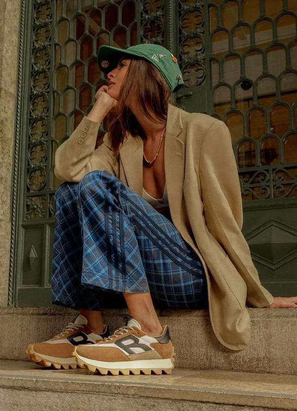 Reserva - Tênis Rsv Yankee Reserva Marrom 5