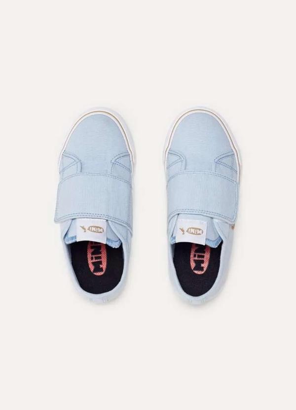 Reserva Mini - Tênis Rmi 079 Bb Reserva Mini Azul Bebe 3