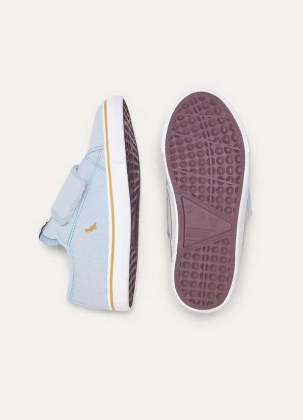 Reserva Mini - Tênis Rmi 079 Bb Reserva Mini Azul Bebe 4