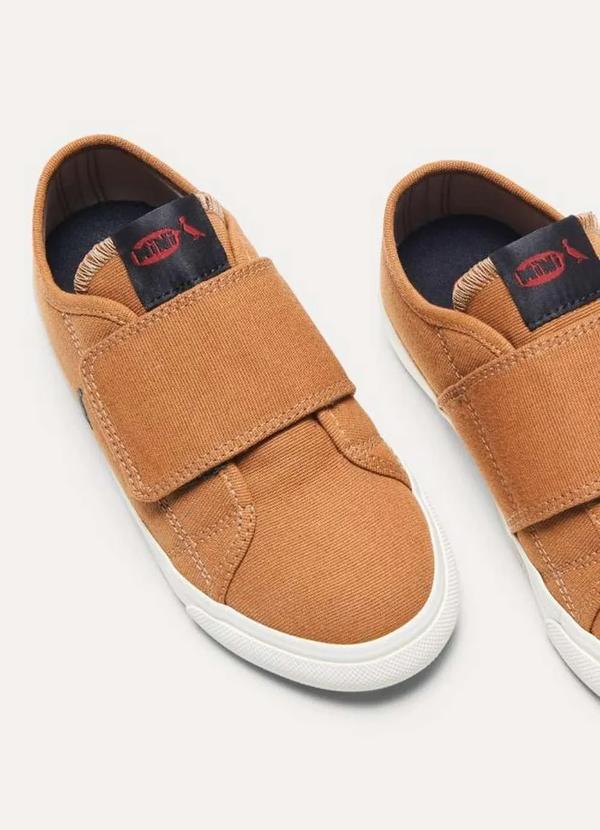 Reserva Mini - Tênis Rmi 079 Bb Reserva Mini Camel 2