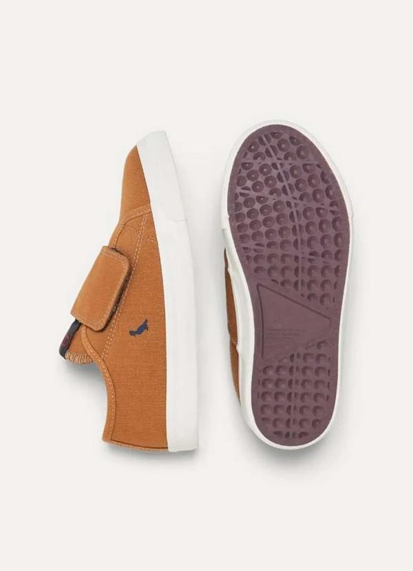 Reserva Mini - Tênis Rmi 079 Bb Reserva Mini Camel 4