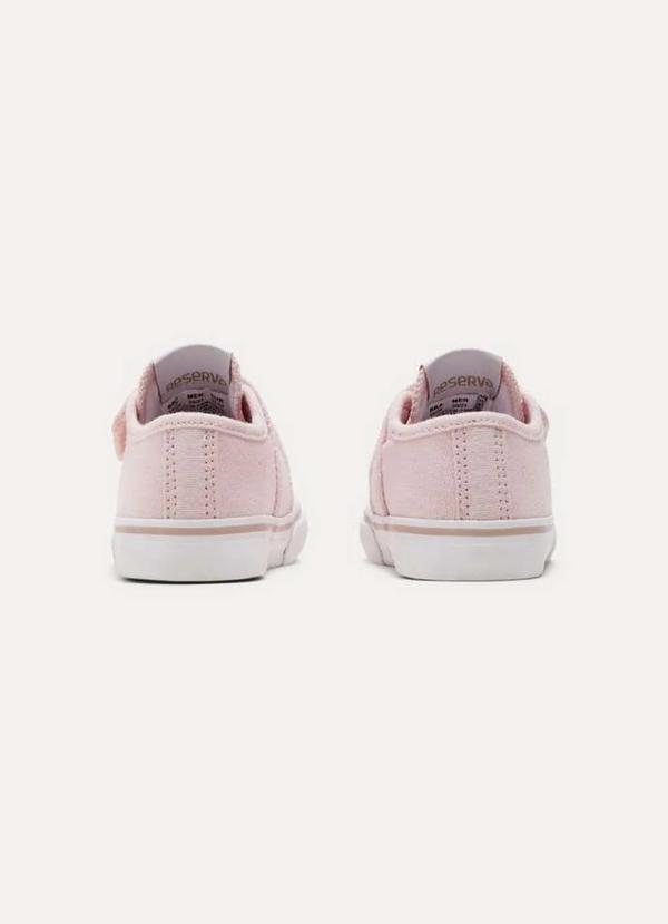 Reserva Mini - Tênis Rmi 079 Bb Reserva Mini Rosa 5