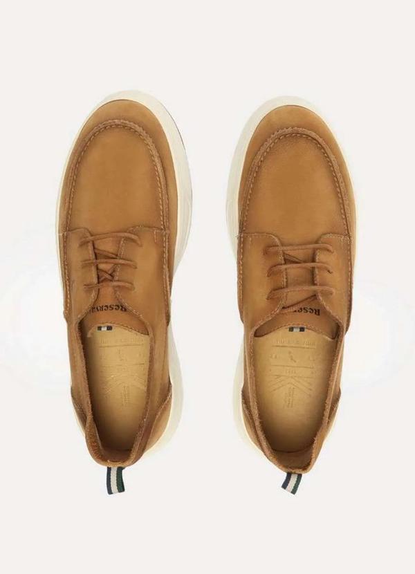 Reserva - Tênis Rsv Hunter Reserva Avelã 3