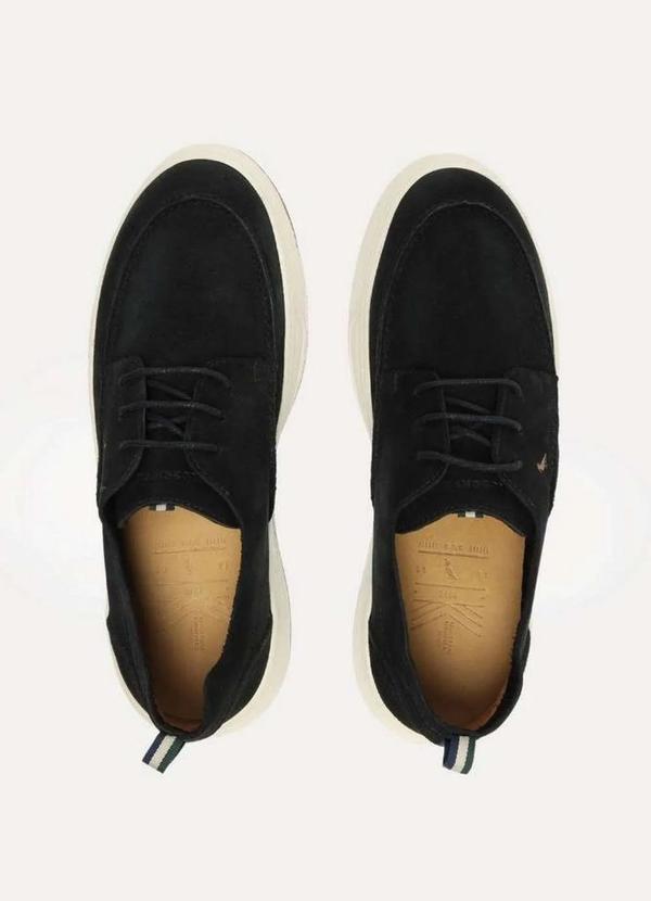 Reserva - Tênis Rsv Hunter Reserva Preto 3