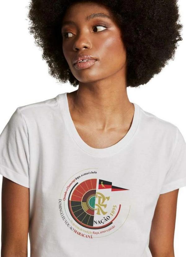 Reserva - Camiseta Feminina Maraca Reserva Branco