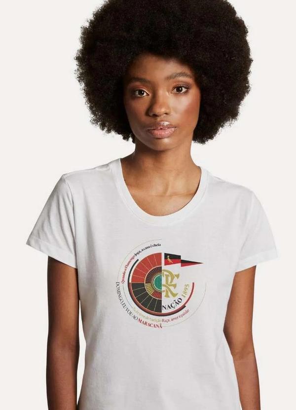 Reserva - Camiseta Feminina Maraca Reserva Branco 2