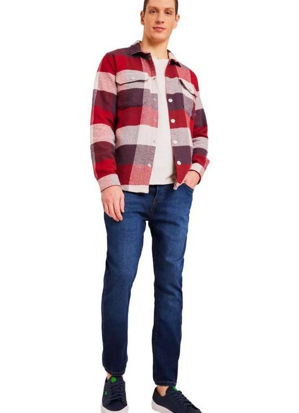 Reserva - Calça Jeans Jogger City Reserva Indigo