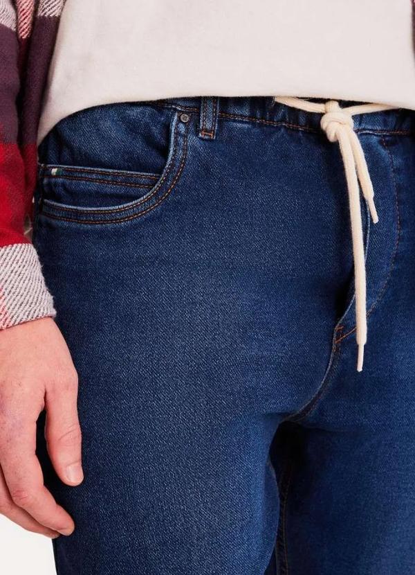Reserva - Calça Jeans Jogger City Reserva Indigo 2