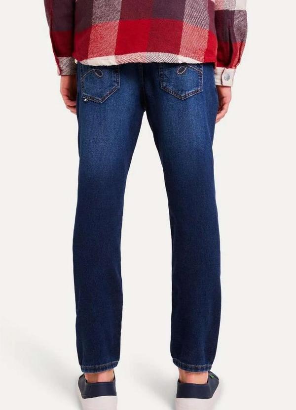 Reserva - Calça Jeans Jogger City Reserva Indigo 3