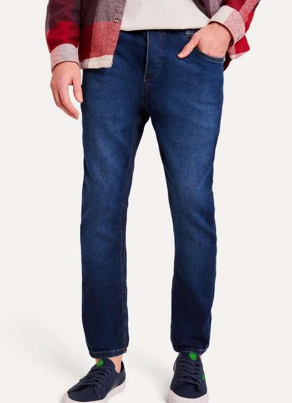 Reserva - Calça Jeans Jogger City Reserva Indigo 5