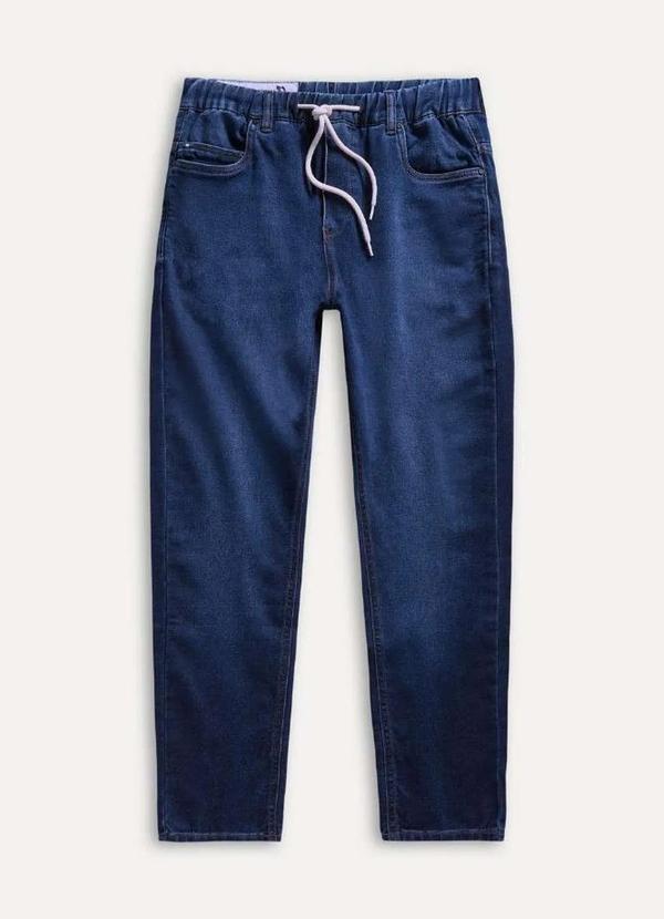 Reserva - Calça Jeans Jogger City Reserva Indigo 6