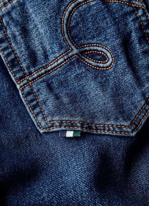 Reserva - Calça Jeans Jogger City Reserva Indigo 8