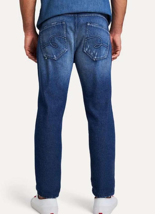 Reserva - Calça Jeans Regular Pitaia Reserva Indigo 4