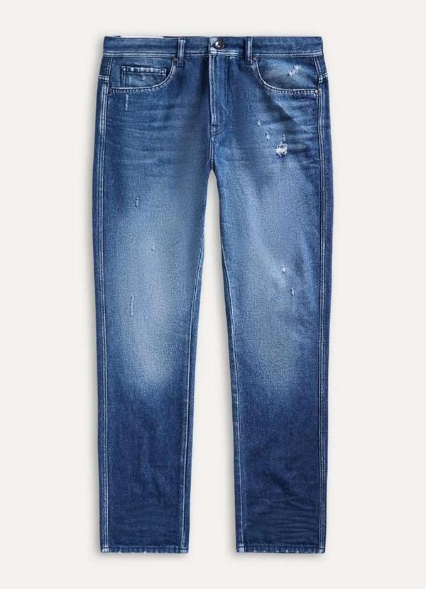Reserva - Calça Jeans Regular Pitaia Reserva Indigo 6