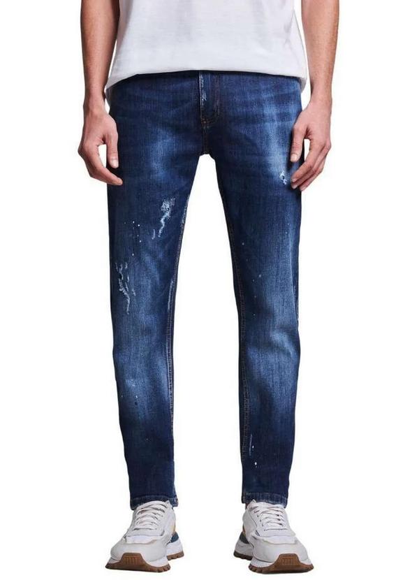 Reserva - Calça Jeans Skinny Imbuia Reserva Indigo