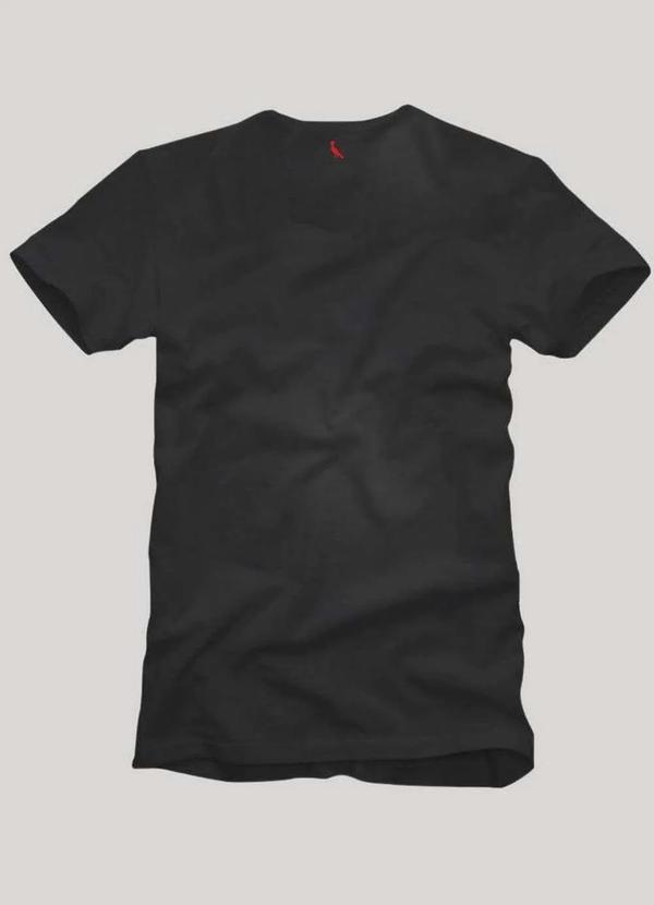 Reserva - Camiseta Avo Orgulhoso Preto 4