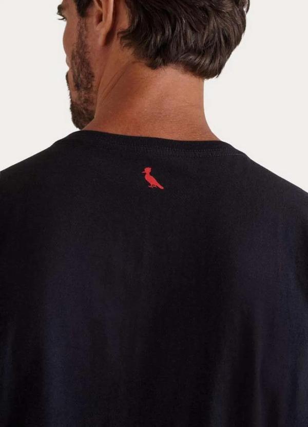 Reserva - Camiseta Básica Macio Conforto Reserva Preto