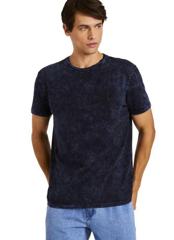Reserva - Camiseta Black Blue Reserva Indigo 1